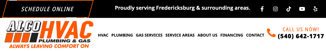 ALCO HVAC Plumbing & Gas